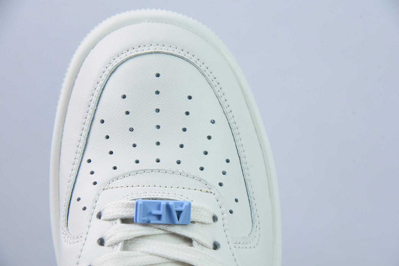 Nike AMBUSH X AIR FORCE 1 LOW wHITE BLUE DV3464-900