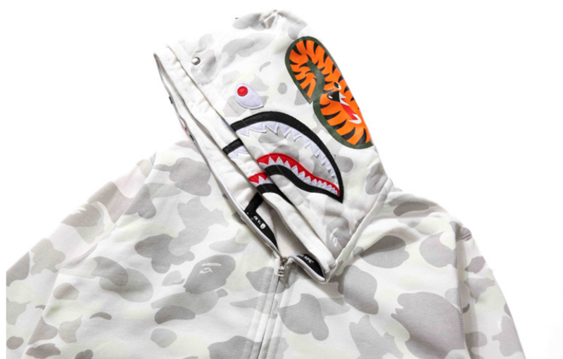 bape hoodie