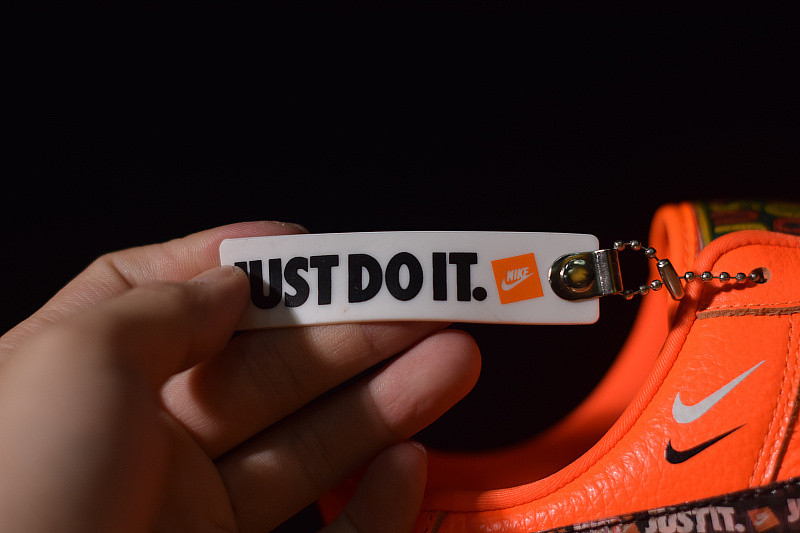 nike air force 1 07 prm jdi "just do it" ar7719-800