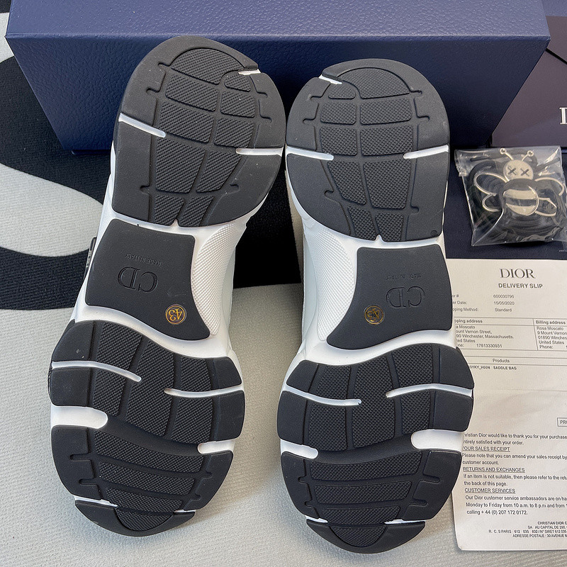 dio* homme b22 trainer sneaker