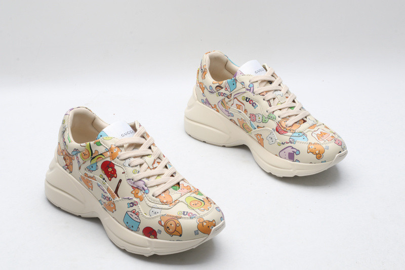 g*u*i rhyton sneaker