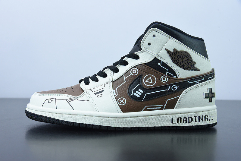 air jordan 1 mid