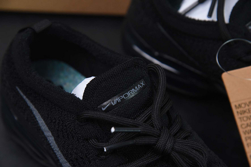 nike air vapormax 2023 flyknit black dv6840-001