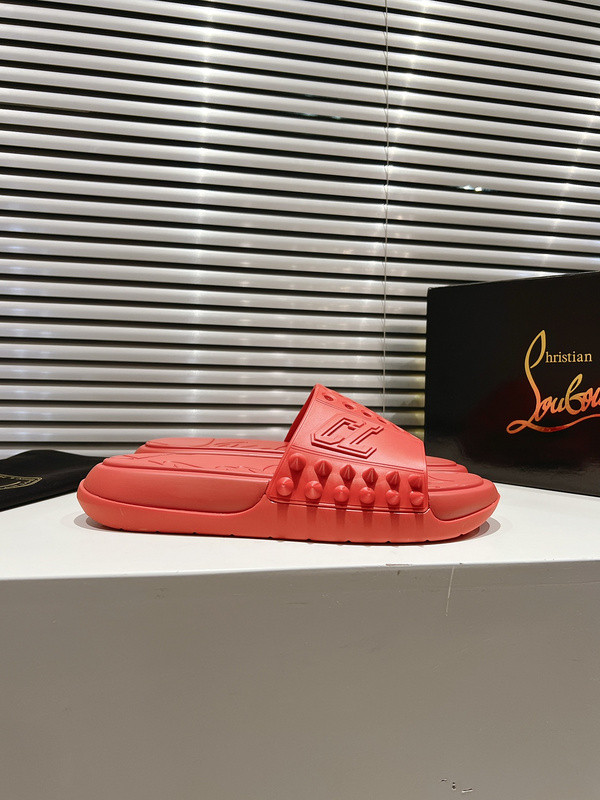 Ch**an louboutin slide