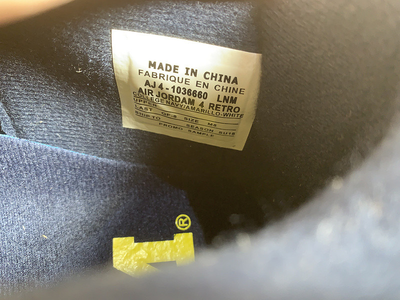 air jordan 4 retro 