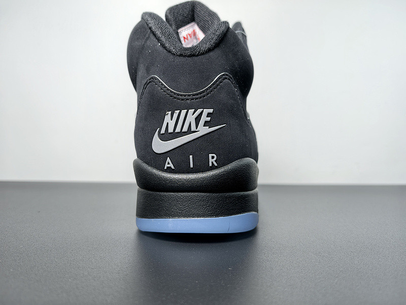 Air Jordan 5 “Black Metallic Reimagined” HF3975-001