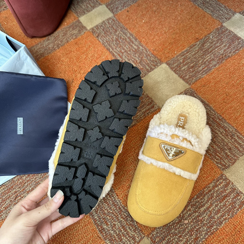 Prada SANDALS