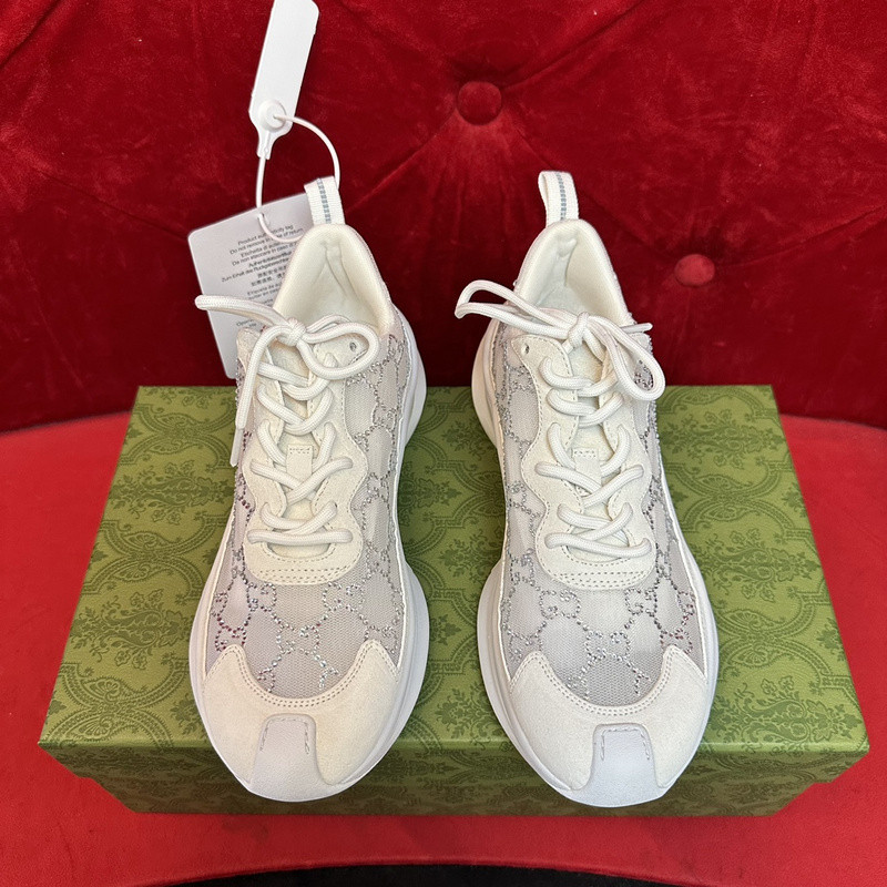 G*u*i rhyton sneaker