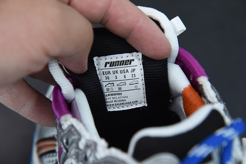 Ba*len*cia*ga runner sneaker