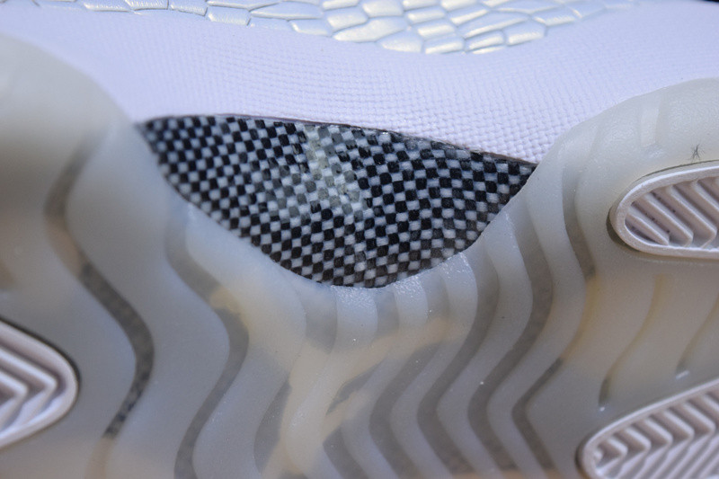 air jordan 11 ret low pr hc gg (gs) "heiress" 897331-100