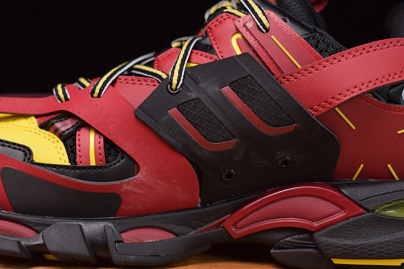 bc sneaker tess.s.gomma maille white/orange 543024