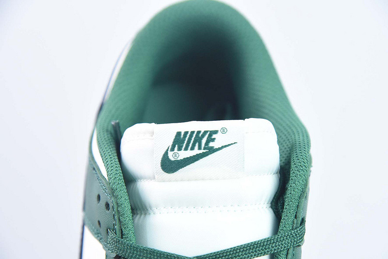 nike dunk low "gorge green/navy" dd1503-300
