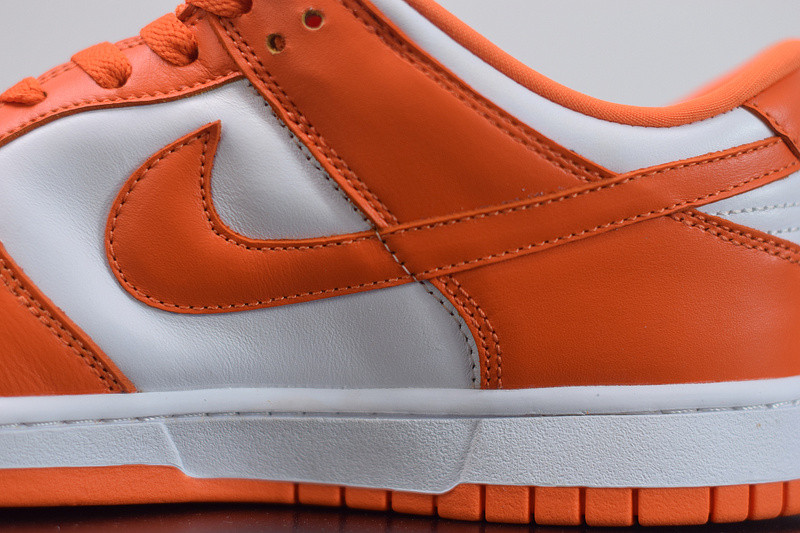nike dunk low “syracuse” cu1726-101