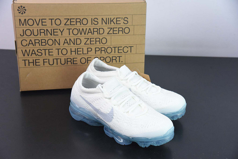 nike vapormax flyknit 2023 "pure platinum" dv6840-100