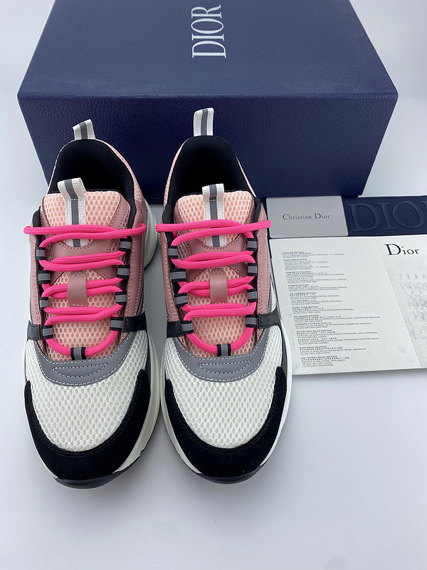 dio* homme b22 trainer sneaker