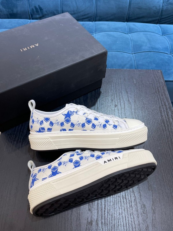 amiri stars court sneakers