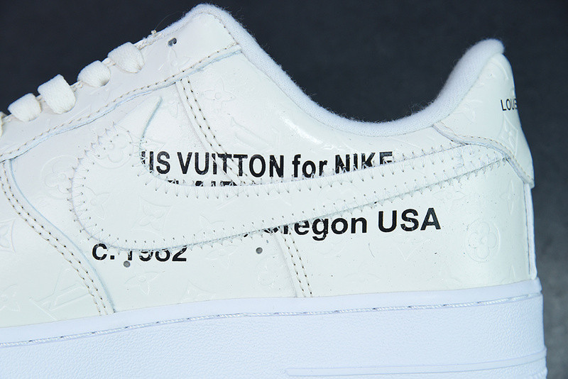 lvt x nike air force1