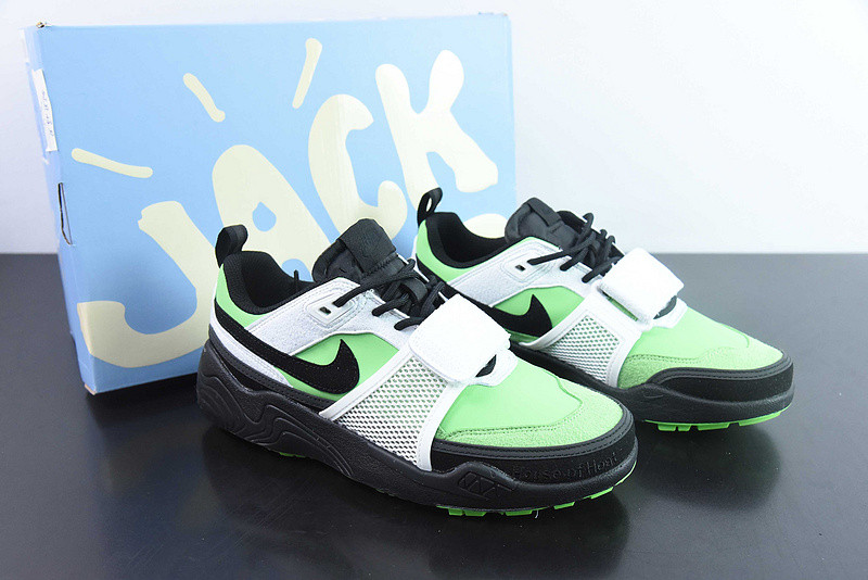 Travis Scott x Nike Zoom Field Jaxx "Limelight" HQ3072-300
