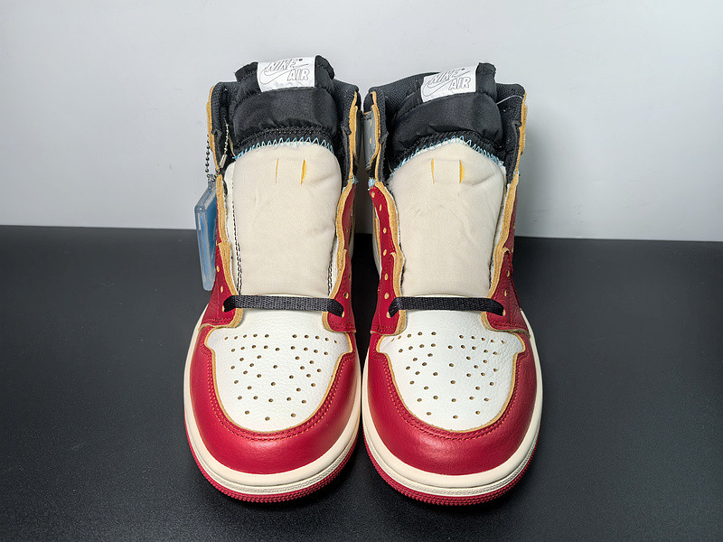 Union LA x Air Jordan 1 High OG 2025 HV8563-600