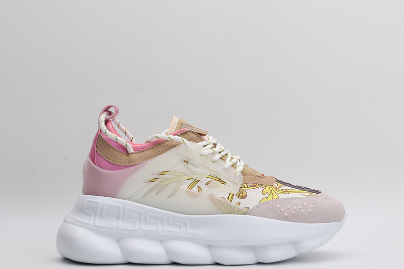 vs chain reaction sneakers