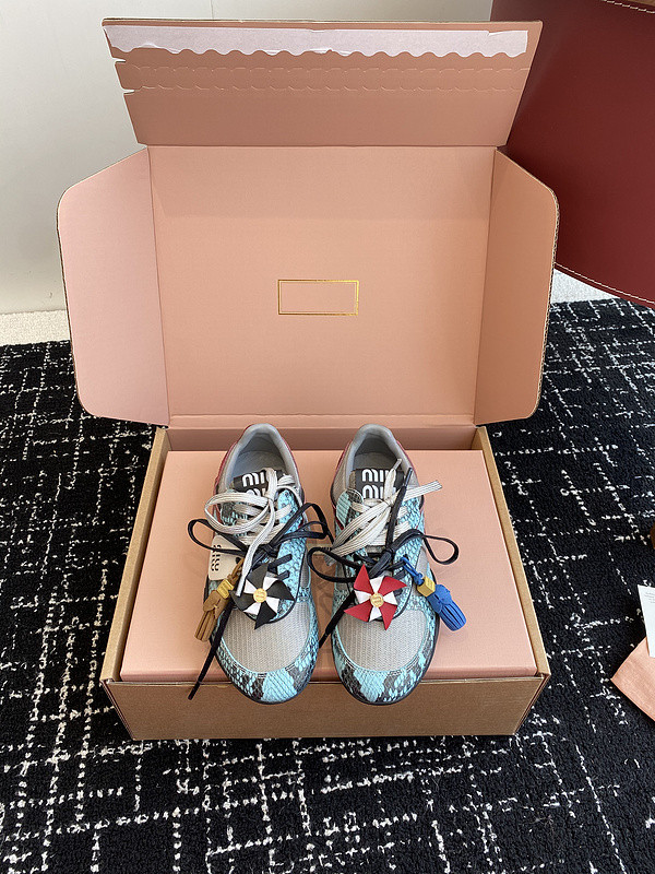 MIUMIU SNEAKER