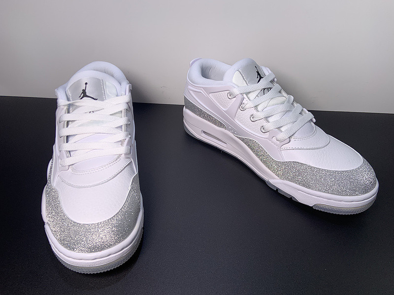 Nigel Sylvester x Air Jordan 4 RM white HQ3441-111