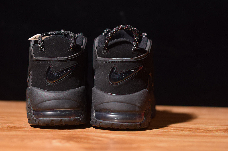 nike air more uptempo "black reflective" 414962-004