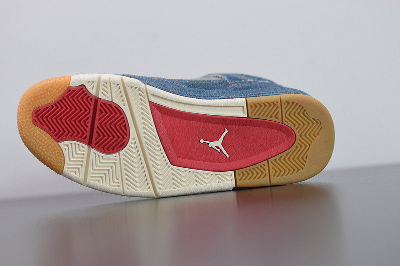 air jordan 4 retro L*v*s nrg "levi