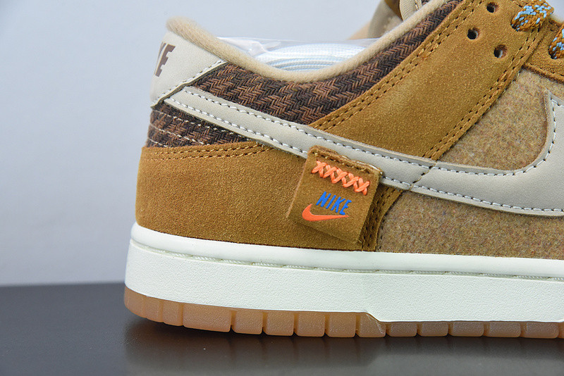 nike dunk low “teddy bear” dz5350-288