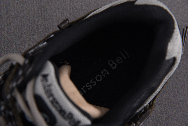 As*ic*s andersson bell x gel 1090 