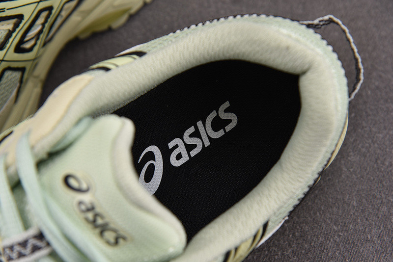 As*ic*s gel‑kahana 8 green/black 1011b109‑301