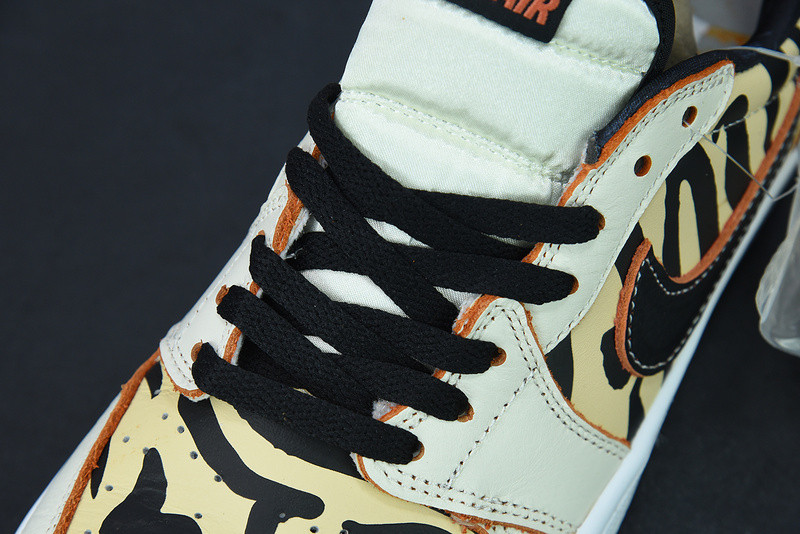 air jordan 1 low year of the tiger dh6932-100