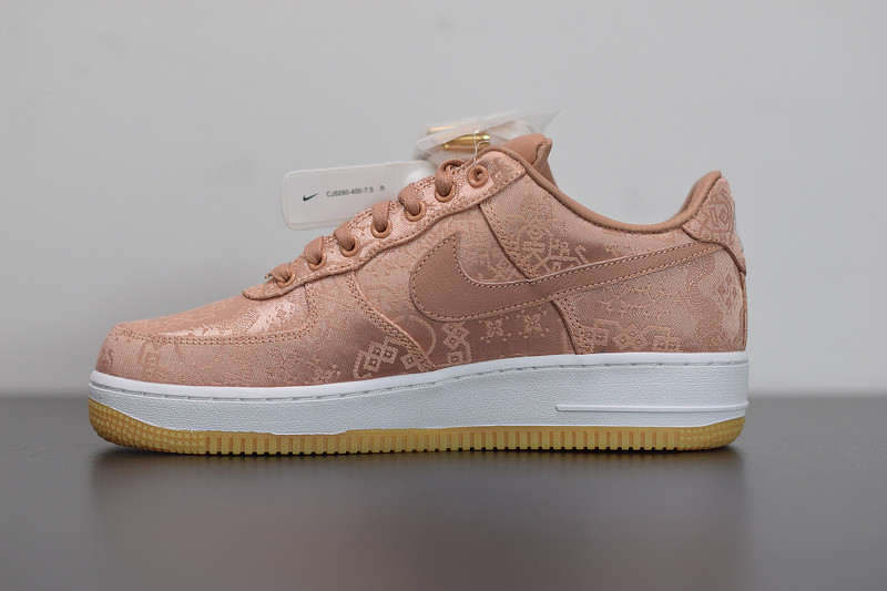 clot nike air force 1 premium cj5290-600
