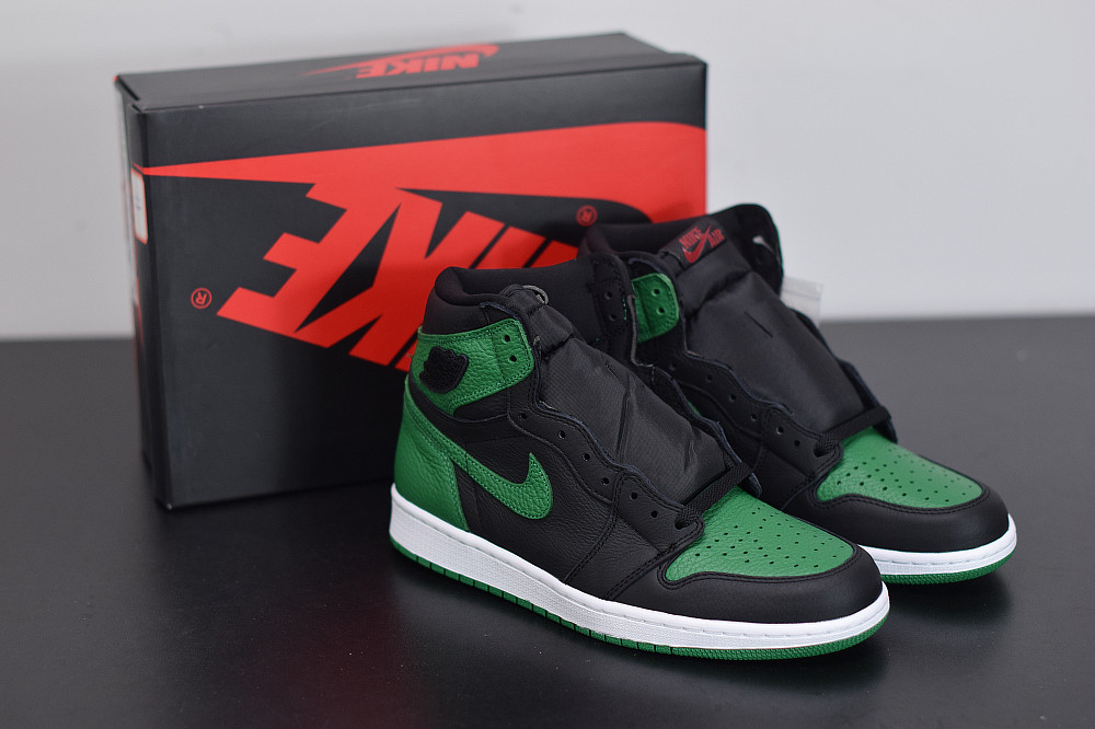 air jordan 1 pine green 555088-030