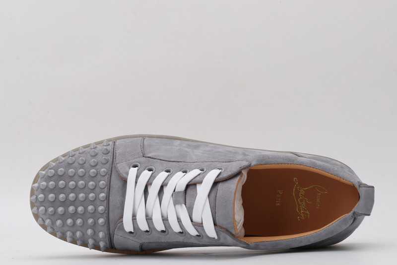 chian louin low top sneaker