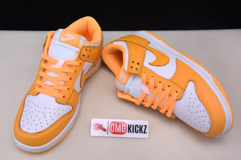 nike dunk low laser orange (w) dd1503-800