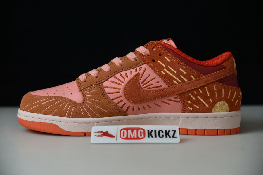 nike sb dunk low “winter solstice‘ do6723-800