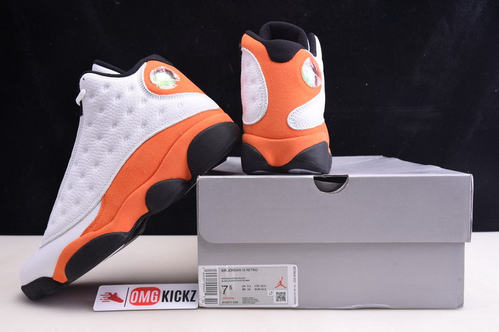 air jordan 13 starfish 414571-108