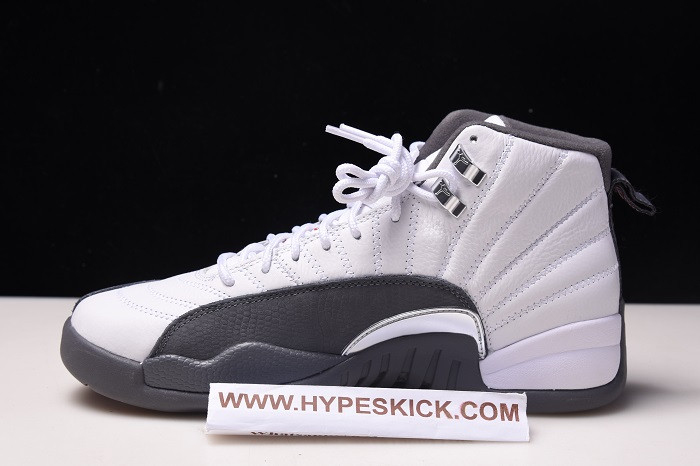 air jordan 12 returns in dark grey 153265-160
