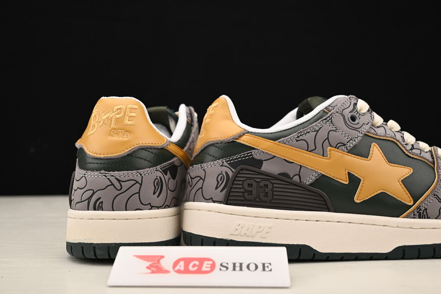 a bathing ape bape sk8 sta