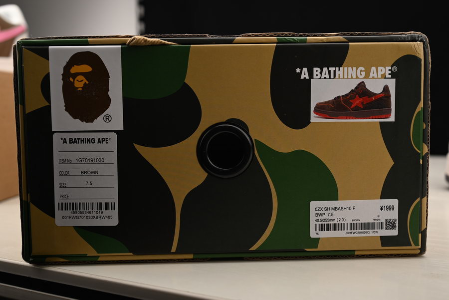 a bathing ape bape sk8 sta
