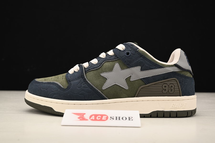 a bathing ape bape sk8 sta