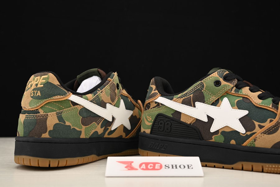 a bathing ape bape sk8 sta