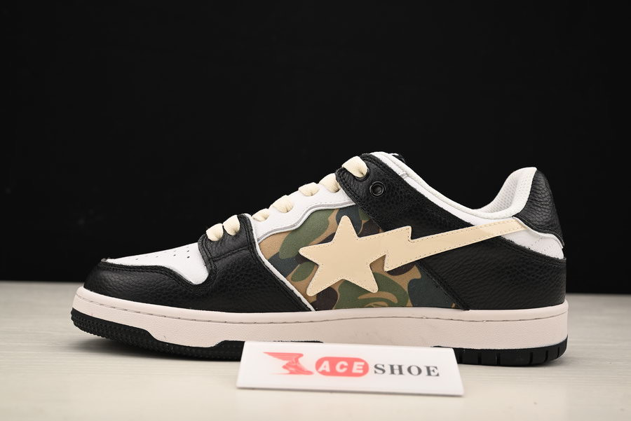 a bathing ape bape sk8 sta