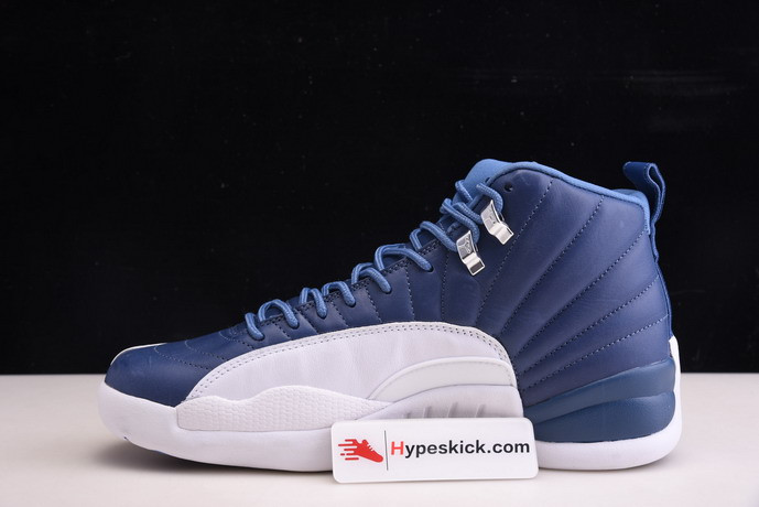 air jordan 12 “indigo” 130690-404