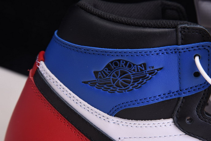 air jordan 1 high top 3 2.0 da2728-100