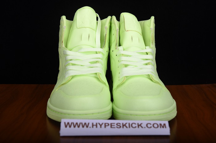 air jordan 1 high premium “barely volt” ah7389-700