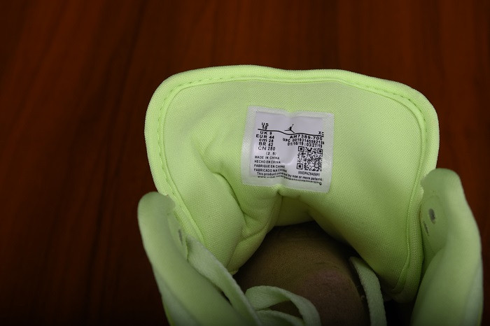 air jordan 1 high premium “barely volt” ah7389-700