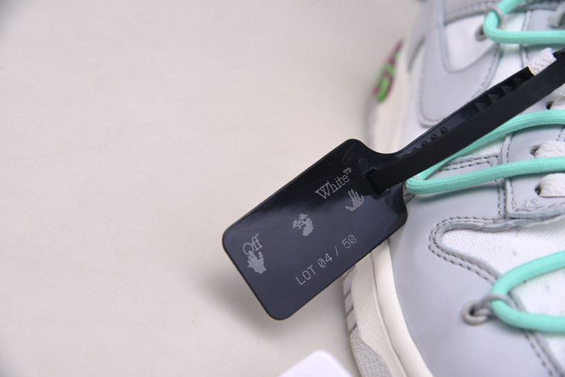 of x dunk low “04 of 50” dm1602-114